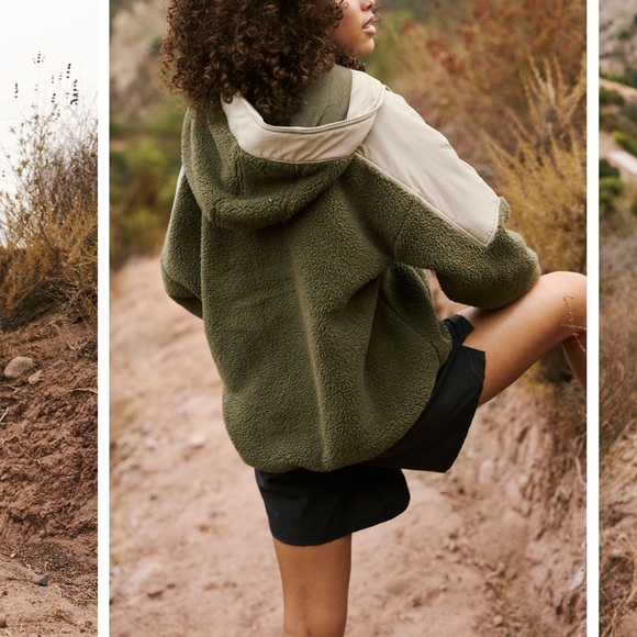 Free People Pullover fleece - Picture 5 of 5